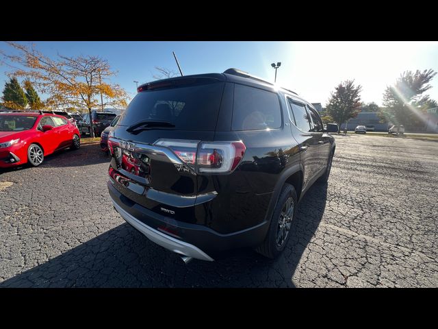 2018 GMC Acadia SLT