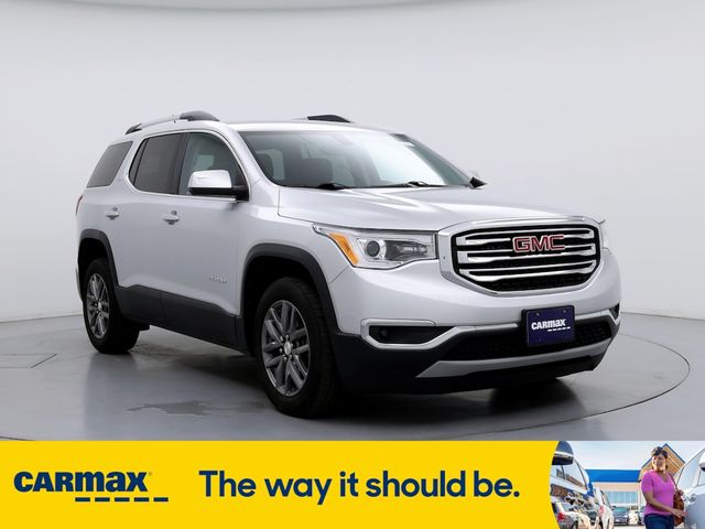 2018 GMC Acadia SLT