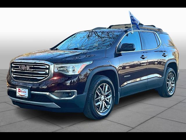 2018 GMC Acadia SLT