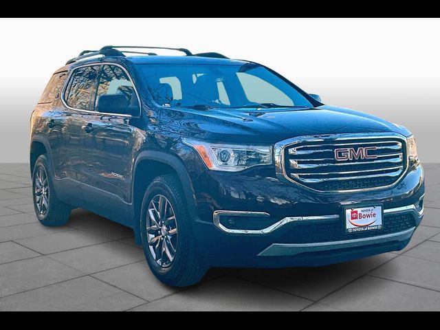 2018 GMC Acadia SLT