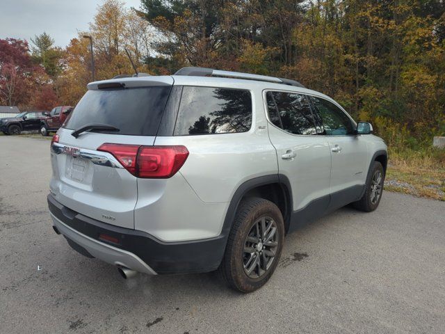 2018 GMC Acadia SLT