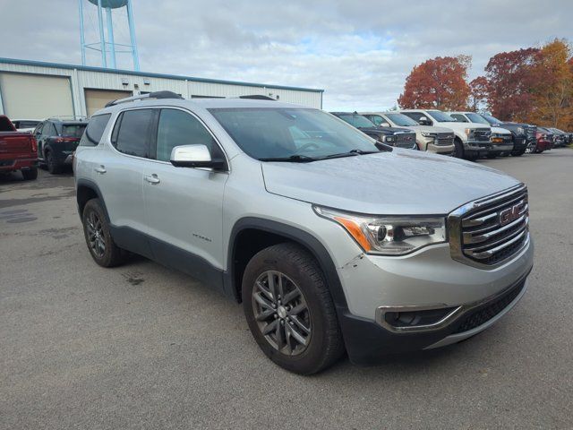 2018 GMC Acadia SLT