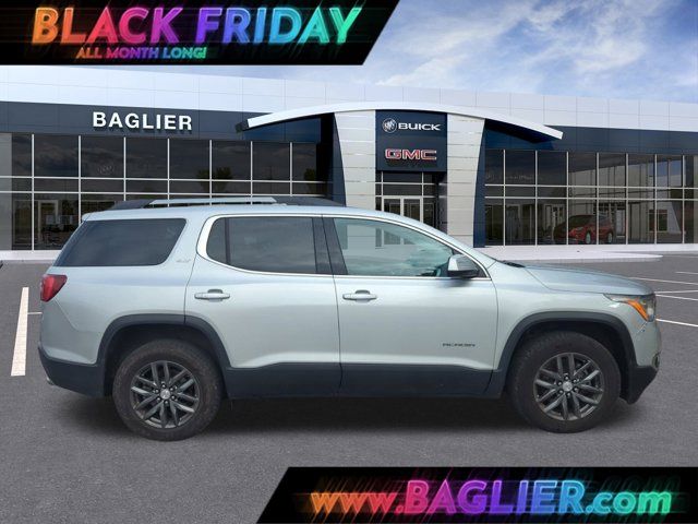 2018 GMC Acadia SLT