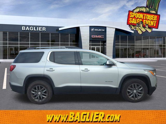 2018 GMC Acadia SLT