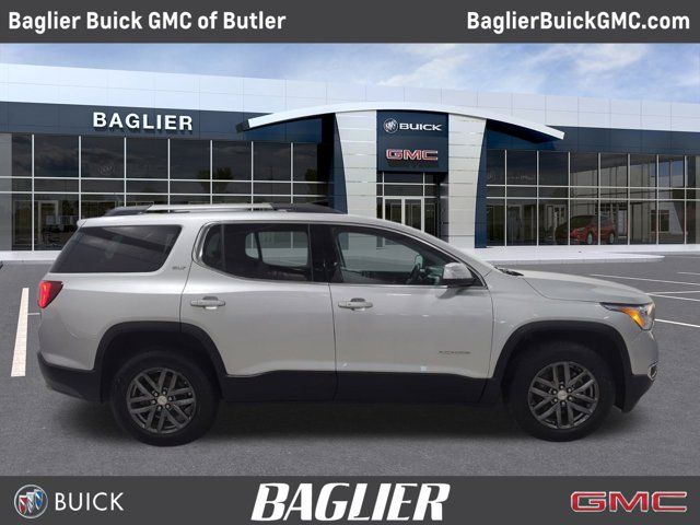 2018 GMC Acadia SLT