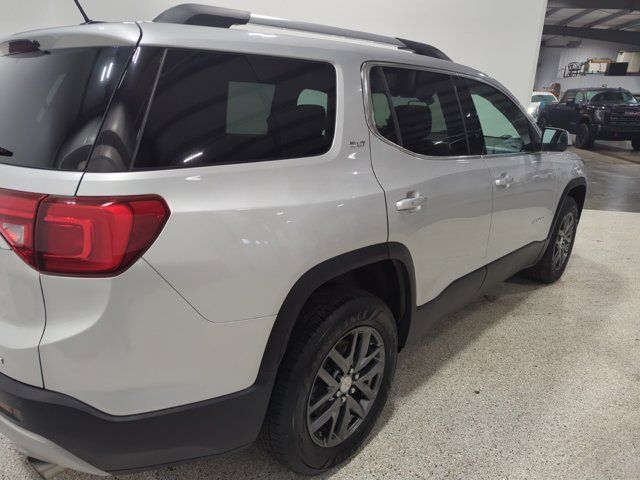 2018 GMC Acadia SLT