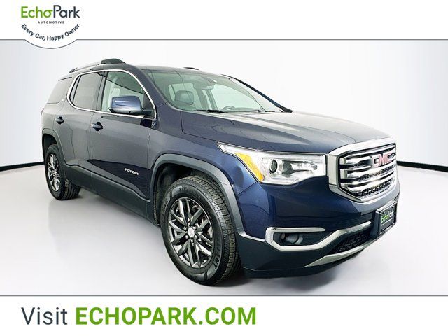 2018 GMC Acadia SLT