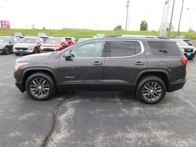 2018 GMC Acadia SLT