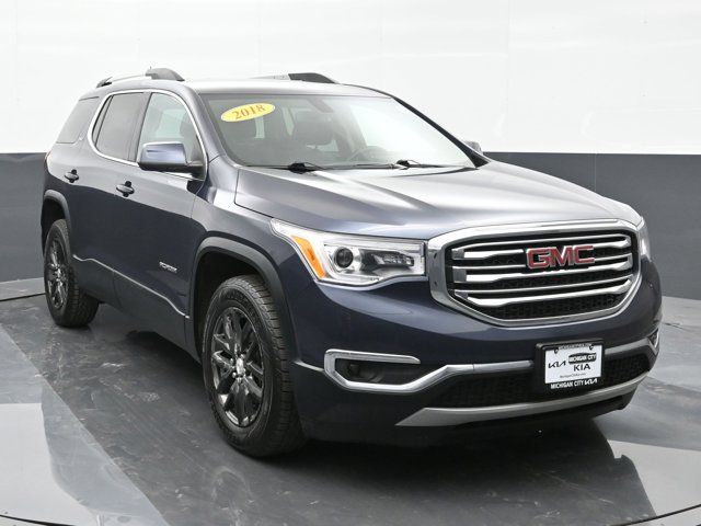 2018 GMC Acadia SLT