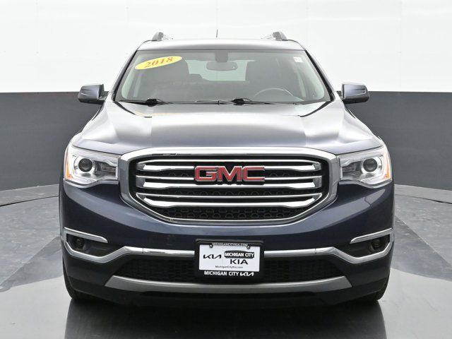 2018 GMC Acadia SLT