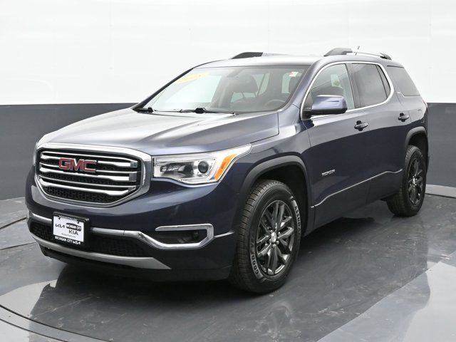 2018 GMC Acadia SLT