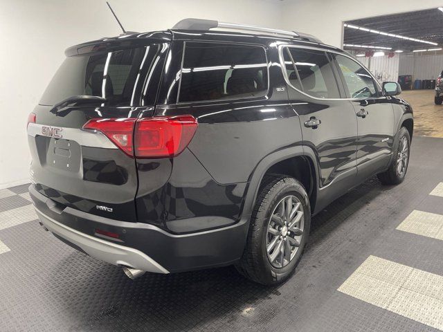 2018 GMC Acadia SLT