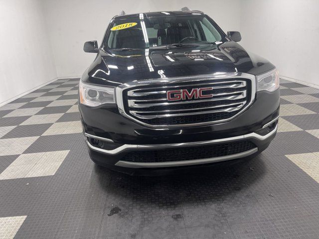 2018 GMC Acadia SLT