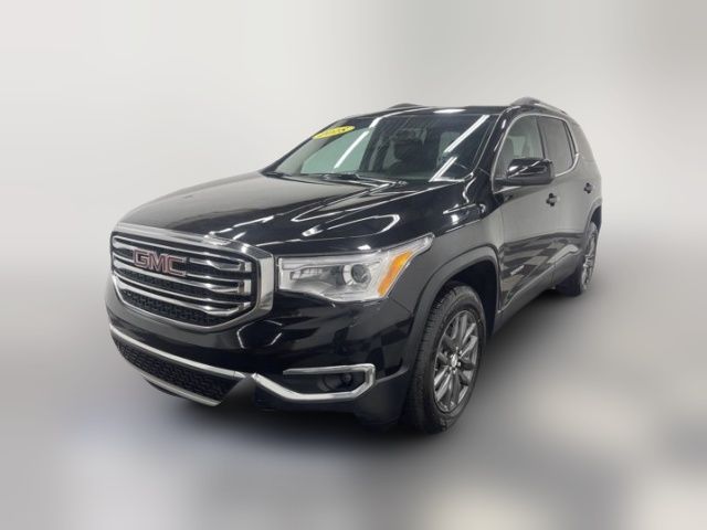 2018 GMC Acadia SLT