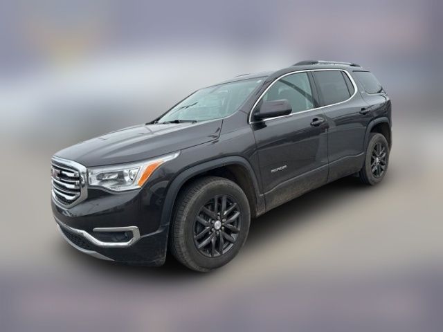 2018 GMC Acadia SLT