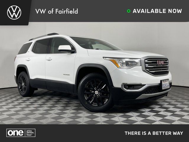 2018 GMC Acadia SLT