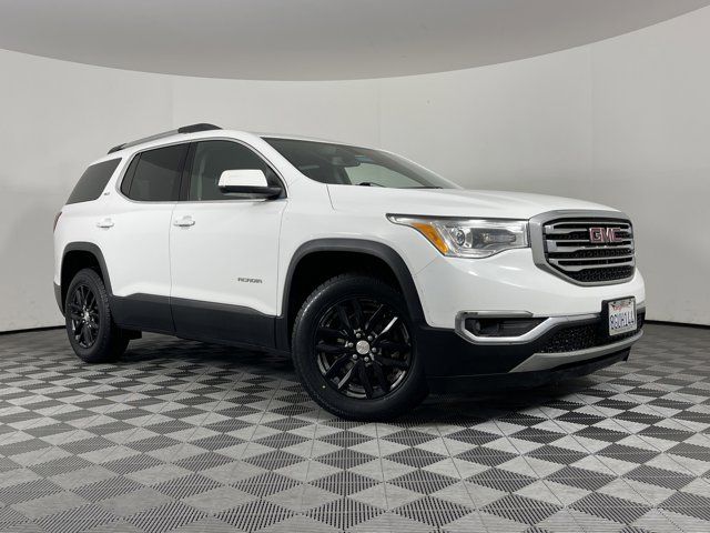 2018 GMC Acadia SLT