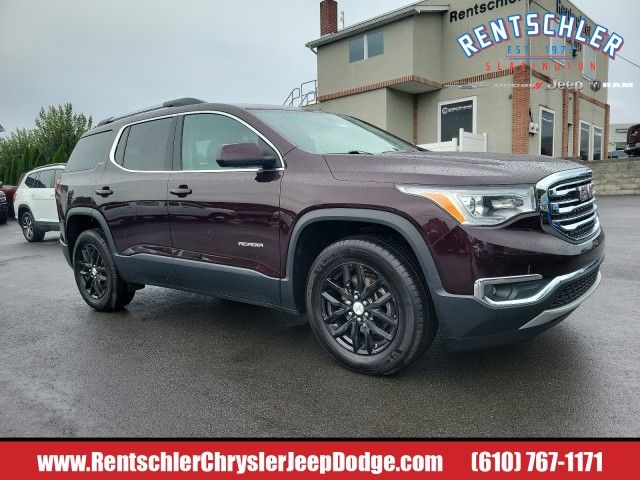 2018 GMC Acadia SLT