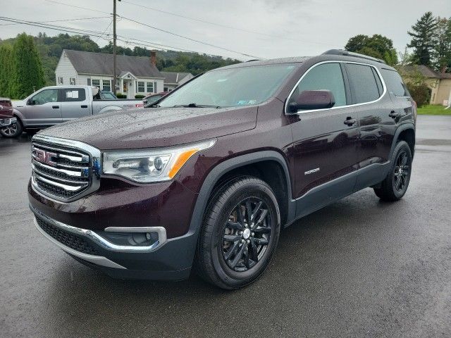 2018 GMC Acadia SLT