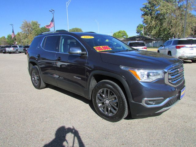 2018 GMC Acadia SLT