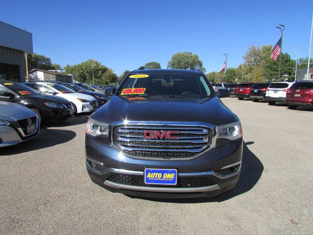 2018 GMC Acadia SLT