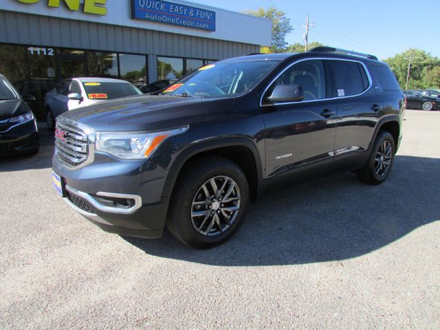 2018 GMC Acadia SLT