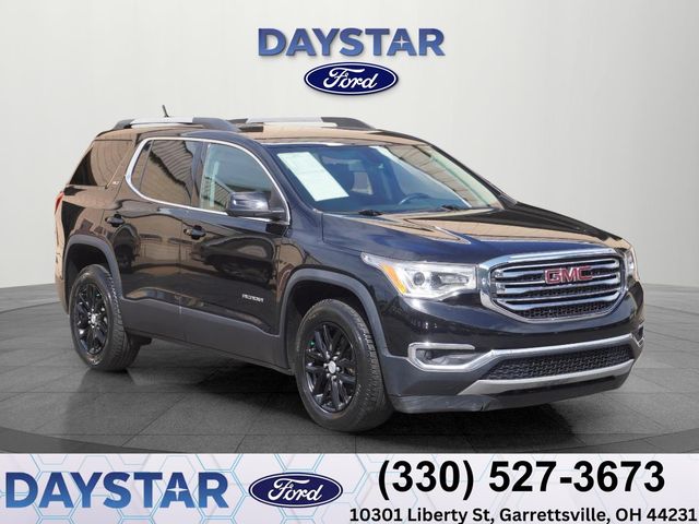 2018 GMC Acadia SLT