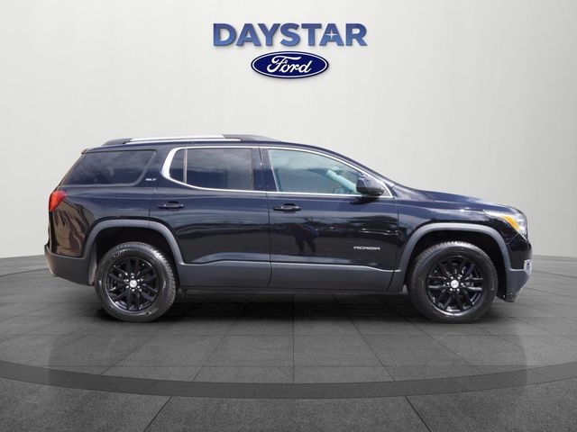 2018 GMC Acadia SLT