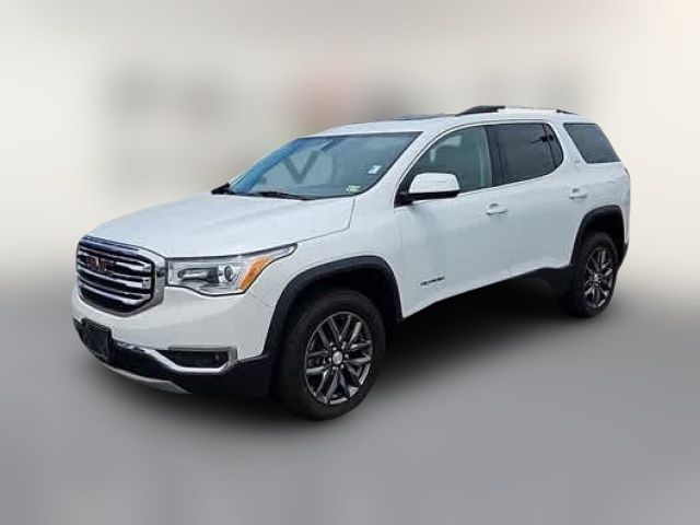 2018 GMC Acadia SLT