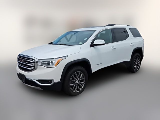 2018 GMC Acadia SLT