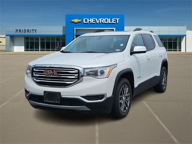 2018 GMC Acadia SLT