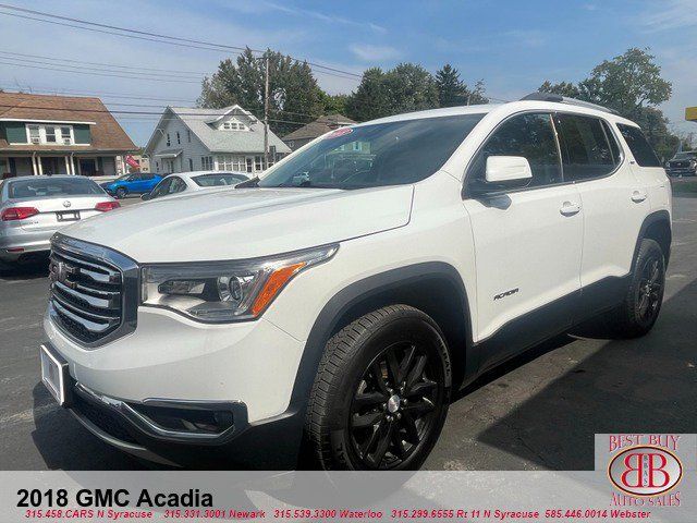 2018 GMC Acadia SLT