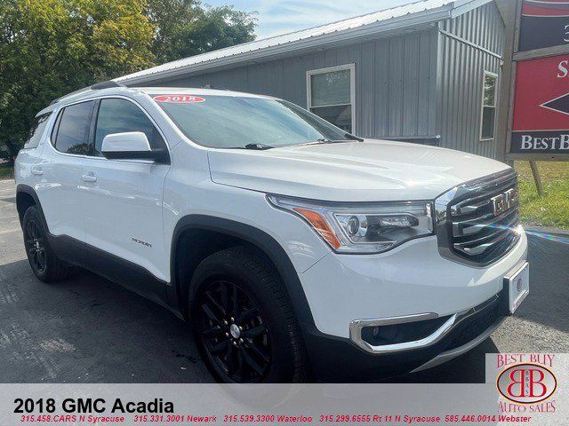 2018 GMC Acadia SLT