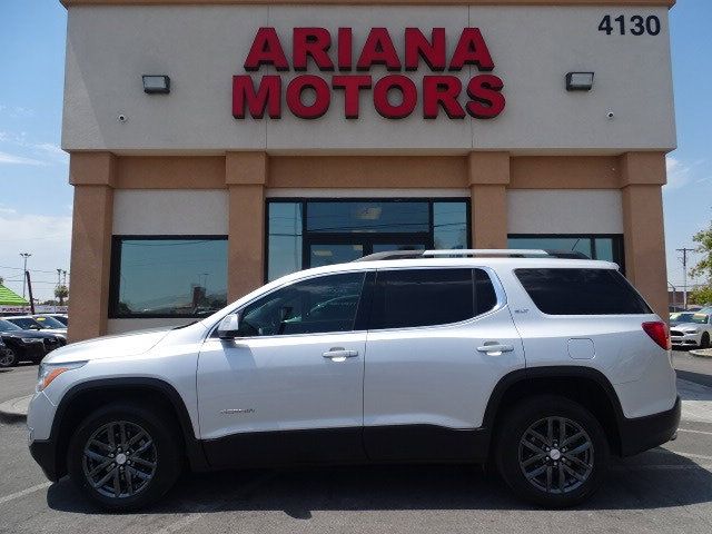 2018 GMC Acadia SLT