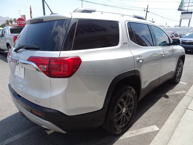 2018 GMC Acadia SLT