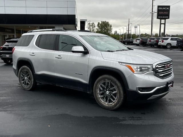 2018 GMC Acadia SLT