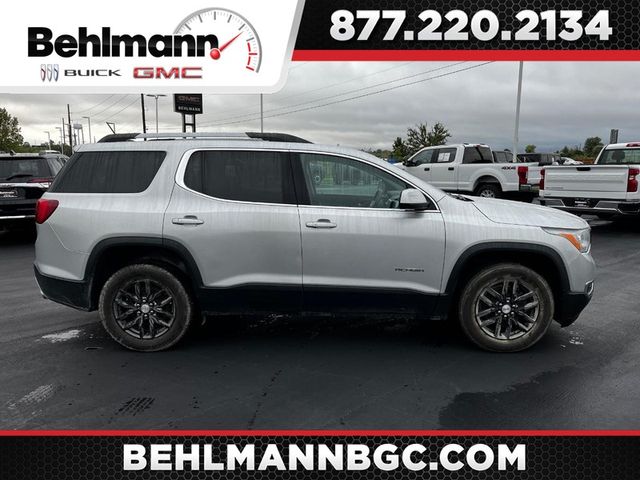 2018 GMC Acadia SLT