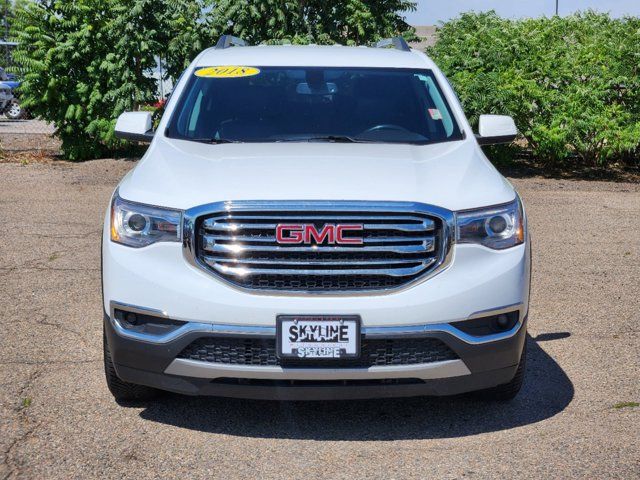 2018 GMC Acadia SLT