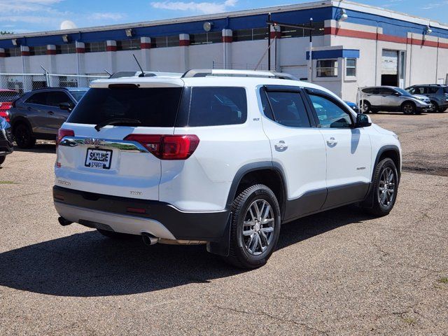 2018 GMC Acadia SLT