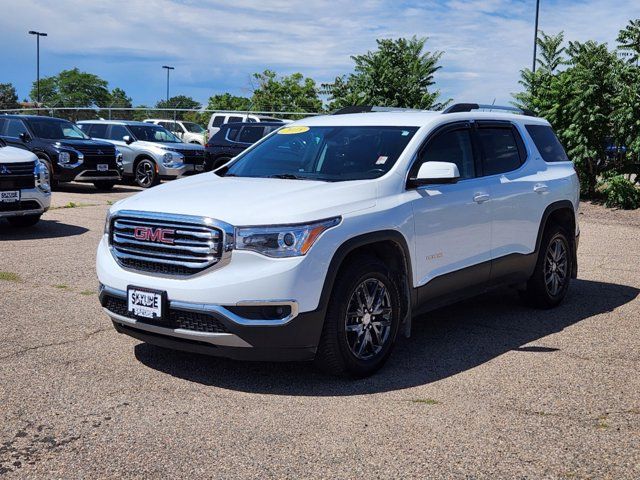 2018 GMC Acadia SLT