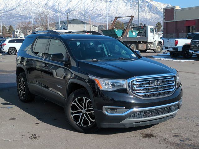 2018 GMC Acadia SLT