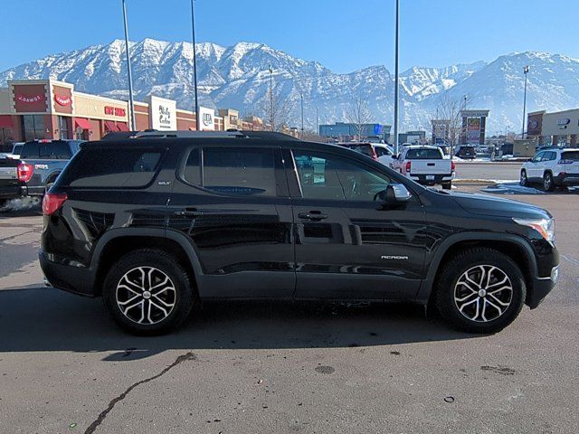 2018 GMC Acadia SLT