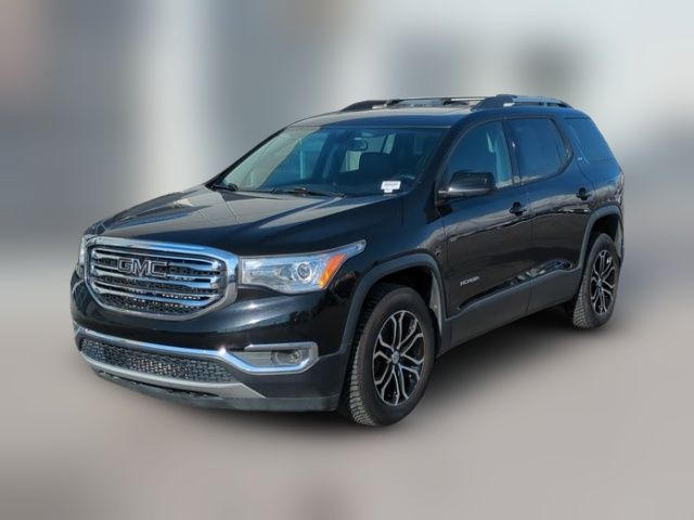 2018 GMC Acadia SLT