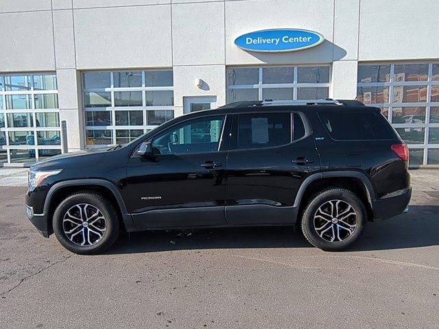 2018 GMC Acadia SLT