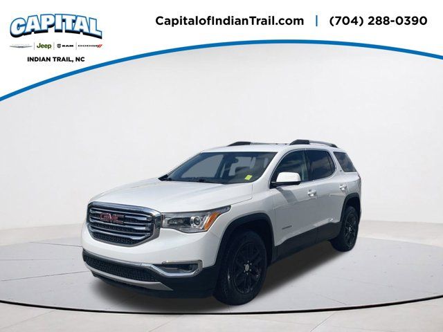 2018 GMC Acadia SLT