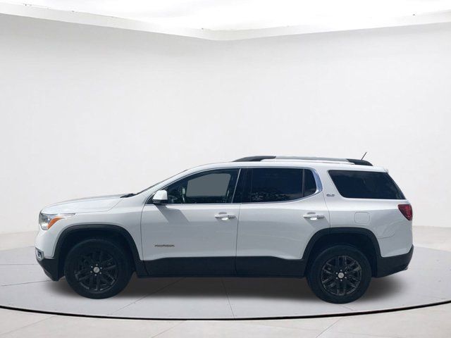 2018 GMC Acadia SLT