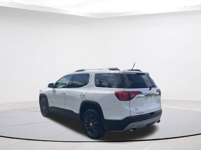 2018 GMC Acadia SLT