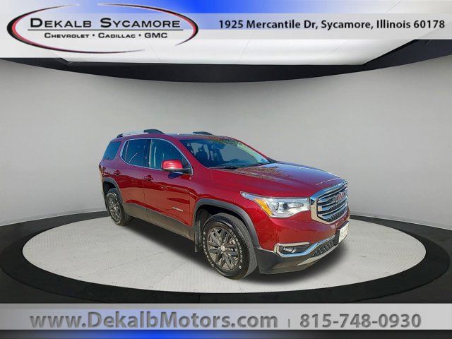 2018 GMC Acadia SLT