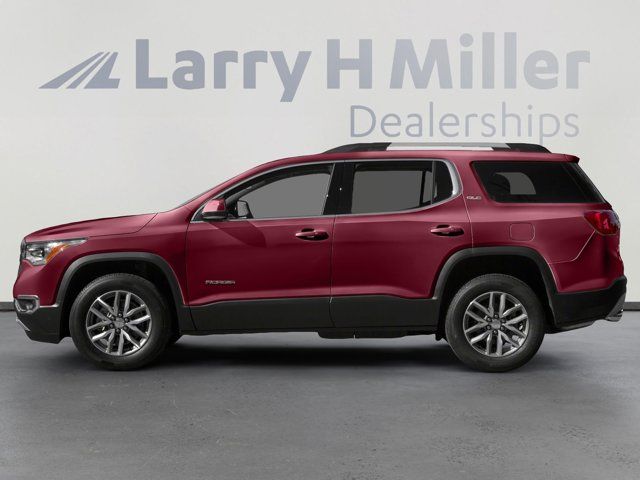 2018 GMC Acadia SLT