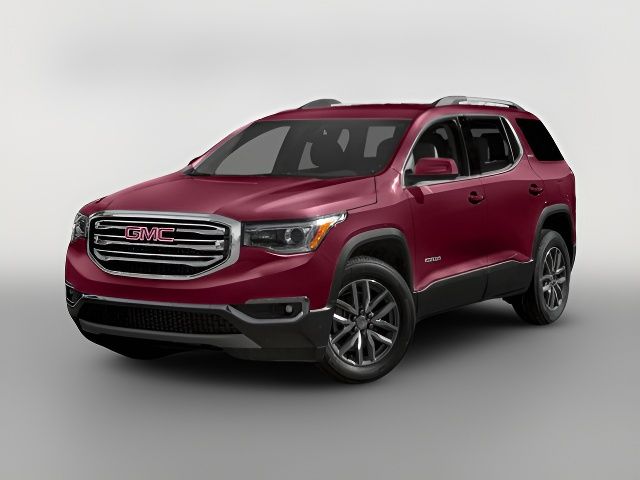 2018 GMC Acadia SLT